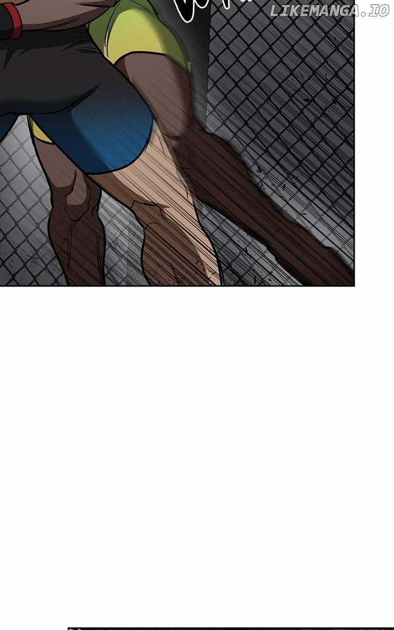 King of the Octagon Chapter 111 66